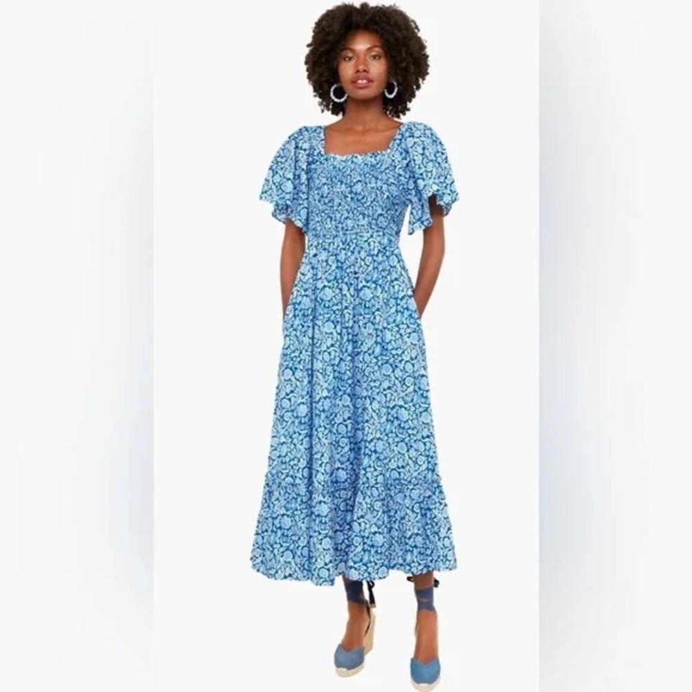 Pink City Prints Lolita Dress